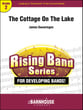 The Cottage on the Lake Concert Band sheet music cover